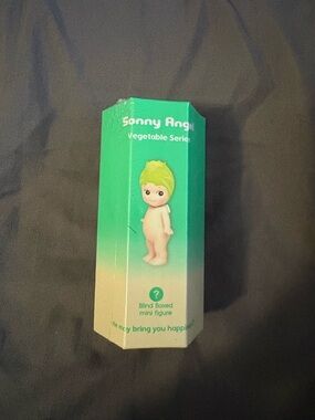 NIB Sonny Angel Vegetable Series